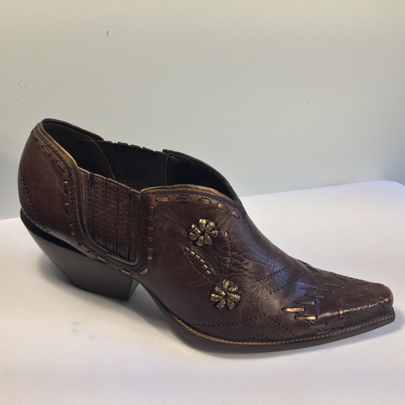 western style shoes